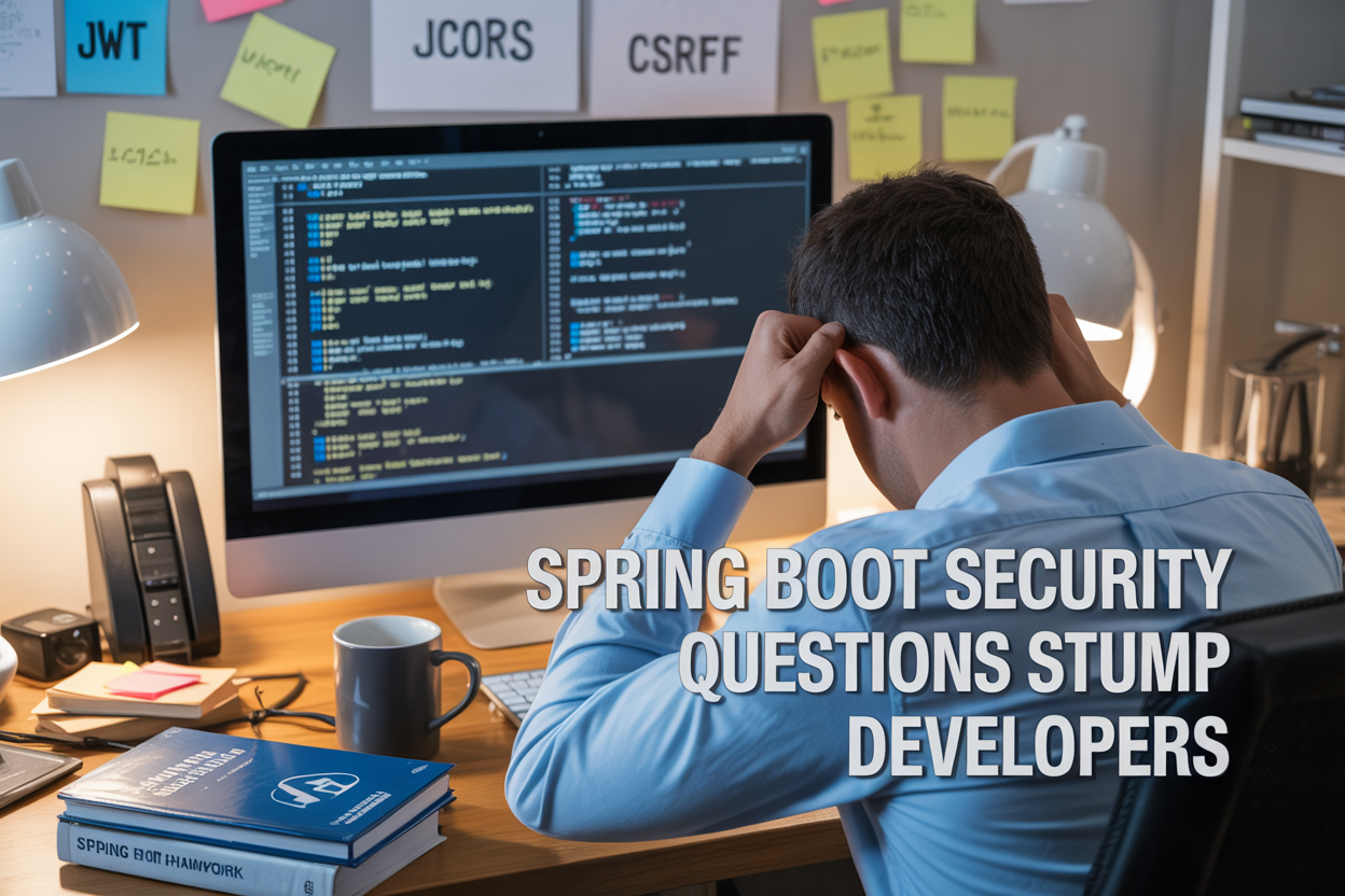 15 Spring Boot Security Questions That Stump Developers