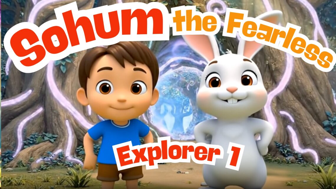 Sohum the fearless explorer