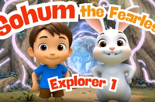 Sohum the fearless explorer