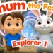 Sohum the fearless explorer
