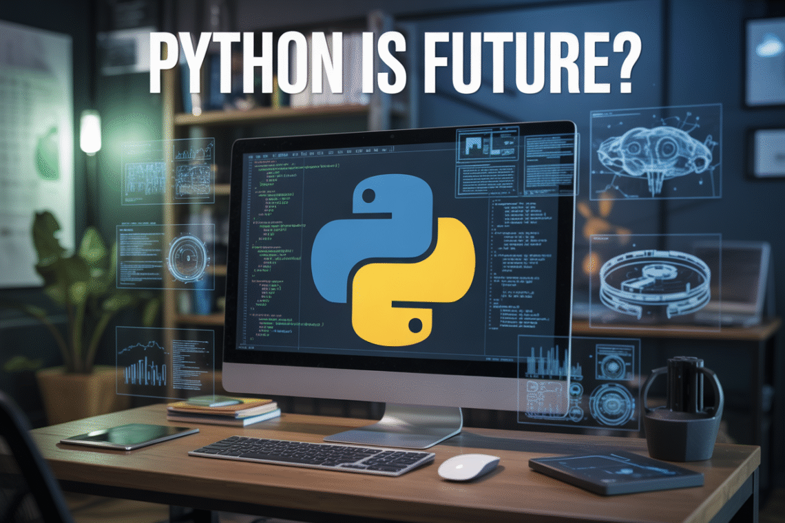 Python is future ?