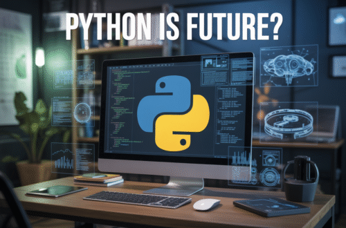 Python is future ?