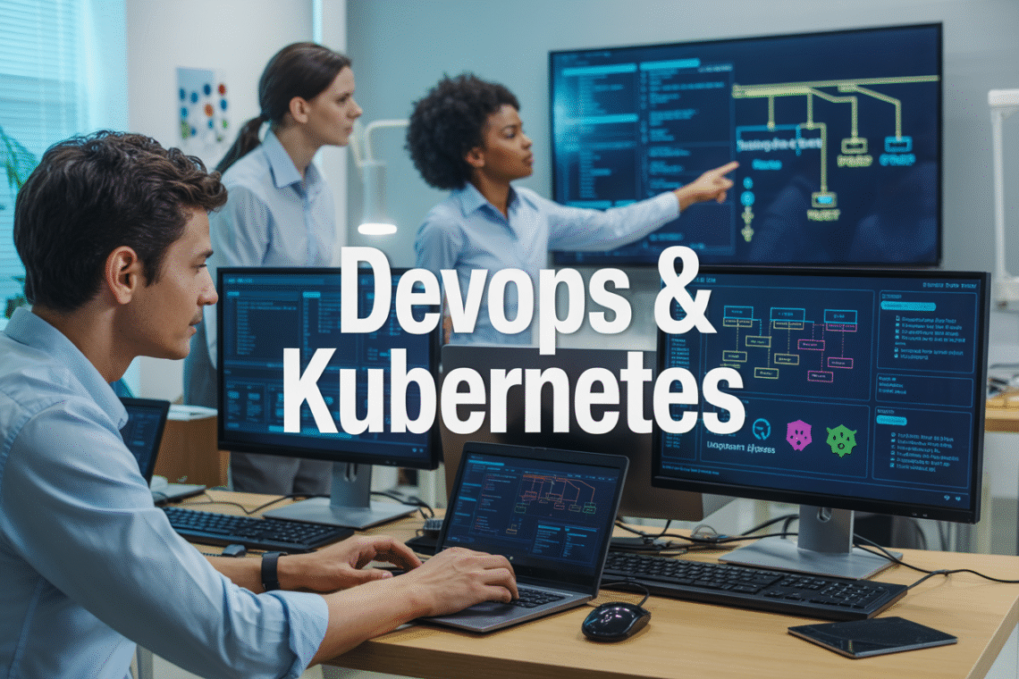 Devops and Kubernets