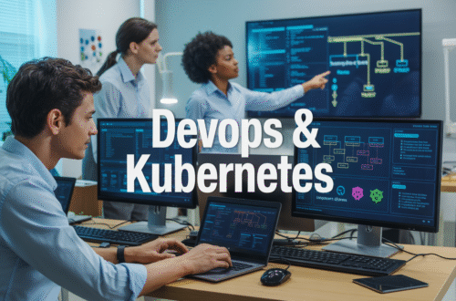 Devops and Kubernets
